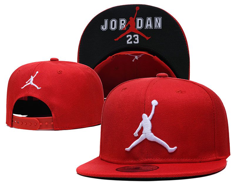 2022 NBA Chicago Bulls #23 Jordan Hat YS1019->nba hats->Sports Caps